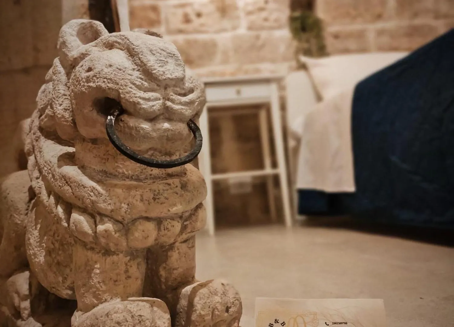 מלון בארי Dimora D'Archi בית הארחה