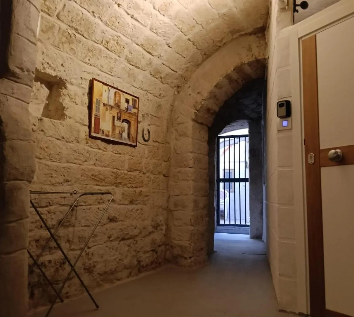 מלון בארי Dimora D'Archi בית הארחה